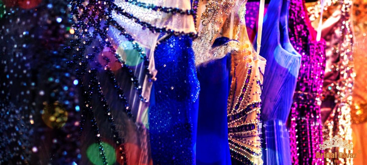Ready to wear Evening Gowns
