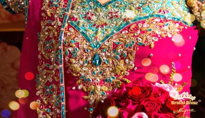 indian designer bridal collection of lehengas, sarees